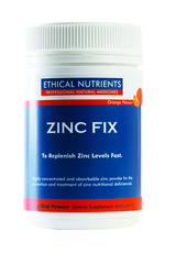 Ethical Nutrients Zinc Fix (Orange) 190 g