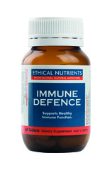 Ethical Nutrients Immune Defence 60 Tablets