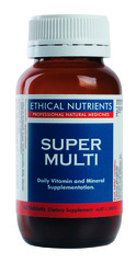 Ethical Nutrients Super Multi 60 Tablets