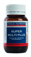Ethical Nutrients Super Multi Plus 30 Tablets