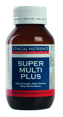 Ethical Nutrients Super Multi Plus 60 Tablets