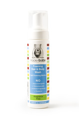 MADE4BABY Hair and Body Wash 200ml Fragrance Free