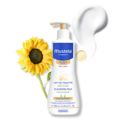 Mustela Cleansing Milk 500ml