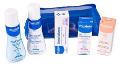 Mustela Blue Starter Pack
