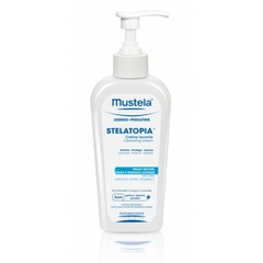 Mustela Stelatopia Cleansing Cream Pump 200ml