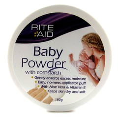 Rite Aid Baby Powder