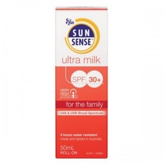 SUNSENSE ULTRA SPF 50 ROLLON