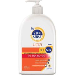 SUNSENSE ULTRA SPF 50 500 ml