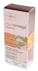MUMOMEGA PREGNANCY CAPSULES 30