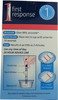 FIRST RESPONSE PREGNANCY TEST 1 test