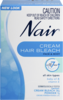 Nair Cream Hair Bleach for Face and Body 35g