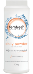 FEMFRESH POWDER 100g