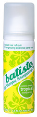 BATISTE TROPICAL DRY SHAMPOO 50ml