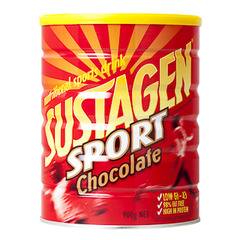 SUSTAGEN SPORT POWDER CHOCOLATE 900g