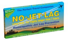 No Jet Lag 32 Tablets