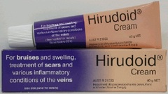 HIRUDOID CREAM 40g