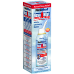 NEILMED NasaMist Isotonic Saline Spray 75ml