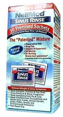 NEILMED SINUS RINSE REFILLS 30 SACHETS