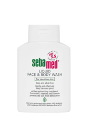 Sebamed Face & Body Wash 1 ltr