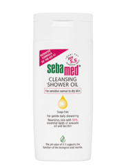 Sebamed Shower Oil 200ml