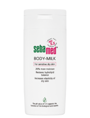 Sebamed Body Milk 200ml