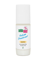 Sebamed Deodorant Roll-On Sensitive Balm 50ml