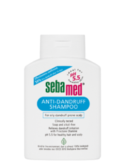 Sebamed Shampoo Anti Dandruff Shampoo 200ml