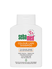 Sebamed Colour Care Shampoo 200ml