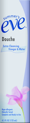 Summer's Eve Douche Vinegar/Water 133ml