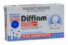 Difflam Plus Anaesthetic Menthol & Eucalyptus 16 lozenges