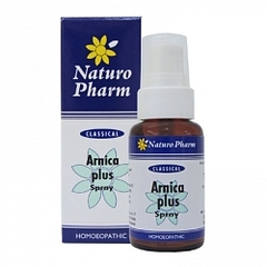 Naturo Pharm Arnica Plus Spray 25ml