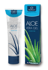 Lifestream Aloe Vera Gel 100g Tube