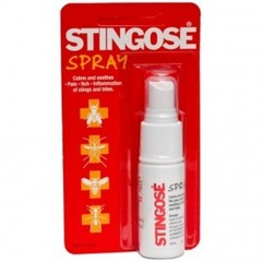 Stingose Spray 50g