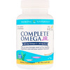 Nordic Naturals Complete Omega Junior Lemon 90 Soft Gels