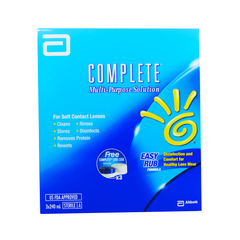 Complete Easy Rub Multi-Purpose Solution 3x240ml 