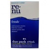 Bausch & Lomb re-nu fresh duo pack 475ml