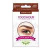 1000HOUR Plant Extract lash & Brow Dye Kit Medium-Brown