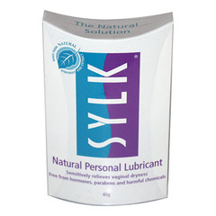 Sylk Natural Personal Lubricant 40g