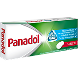 Panadol optizorb 20 tablets