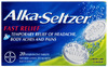 Alka Seltzer Lemon-Lime  flavour 20 effervescent tablets