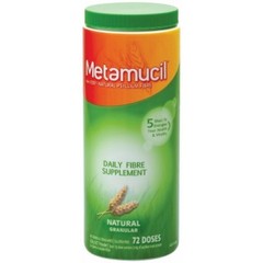 Metamucil 72 doses