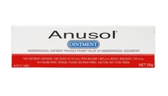 Anusol Ointment 50g