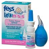 Fess Little Noses Saline Spray For Newborns & Babies 15ml Spray and Aspirator