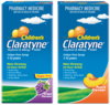 Childrens Claratyne Peach Flavour 100ml