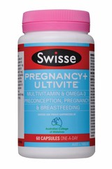 Swisse Pregnancy Ultivite 60 capsules