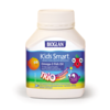 Bioglan Kids Smart Omega-3 Fish Oil Trio of flavours 60 chewable capsules