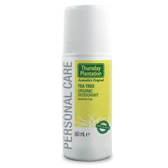 Thursday Plantation Tea Tree Deodorant 60ml