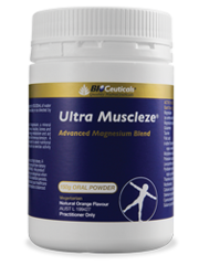 Bioceuticals Ultra Muscleze 150g Oral Powder