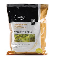 Comvita Manuka Honey Lozenge Honey & Lemon 500g
