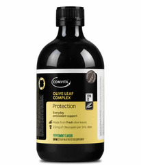 Comvita Olive Leaf Complex Peppermint 500ml